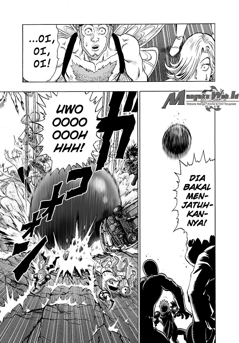 Read One Punch-Man ID Manga Online