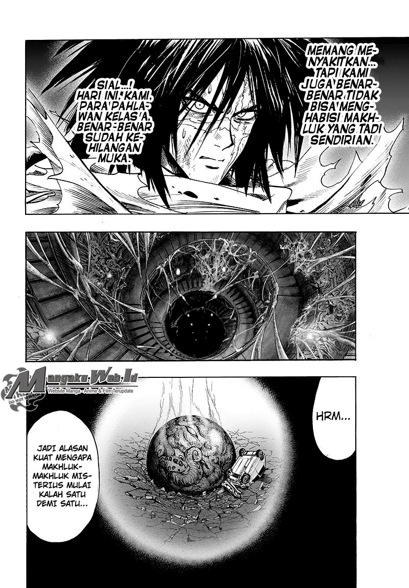 Read One Punch-Man ID Manga Online
