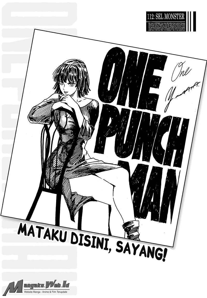 Read One Punch-Man ID Manga Online