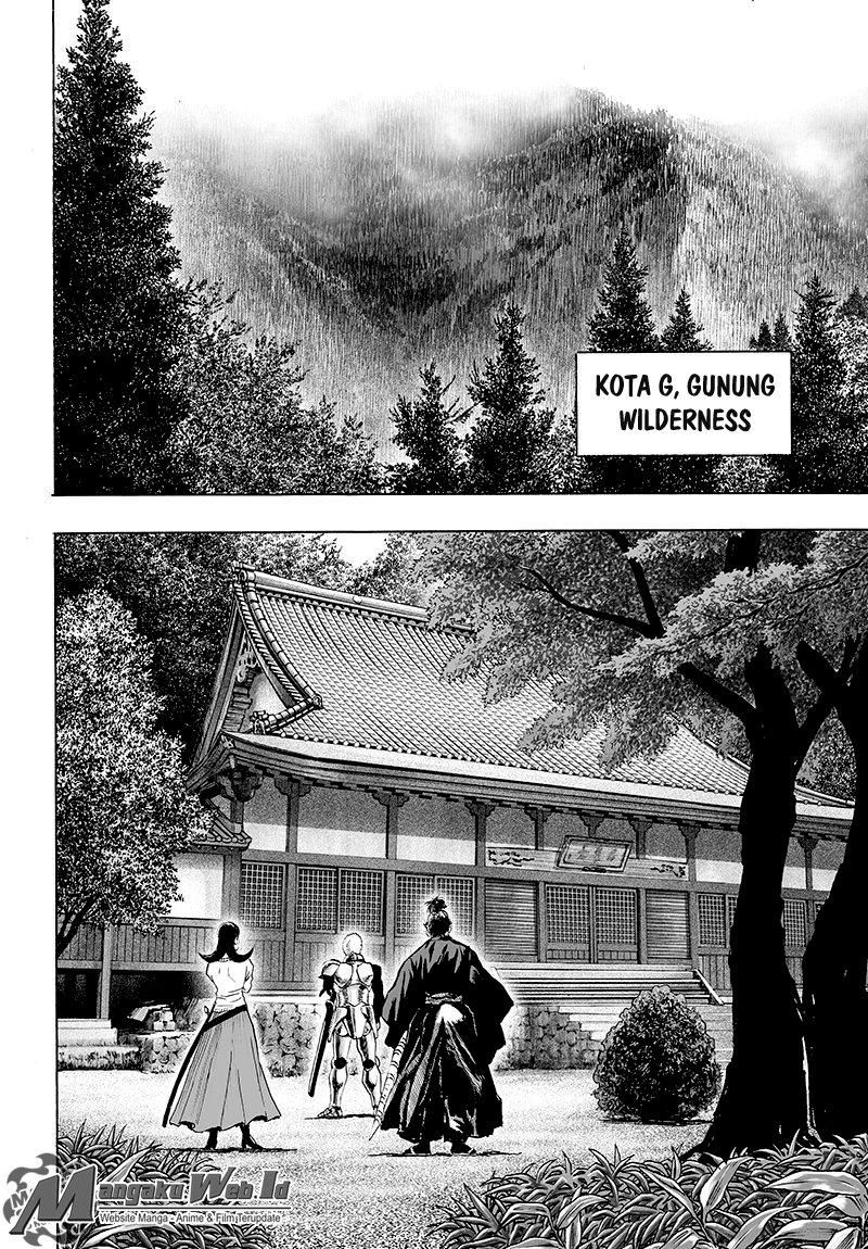 Read One Punch-Man ID Manga Online