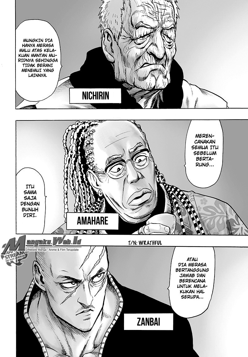 Read One Punch-Man ID Manga Online