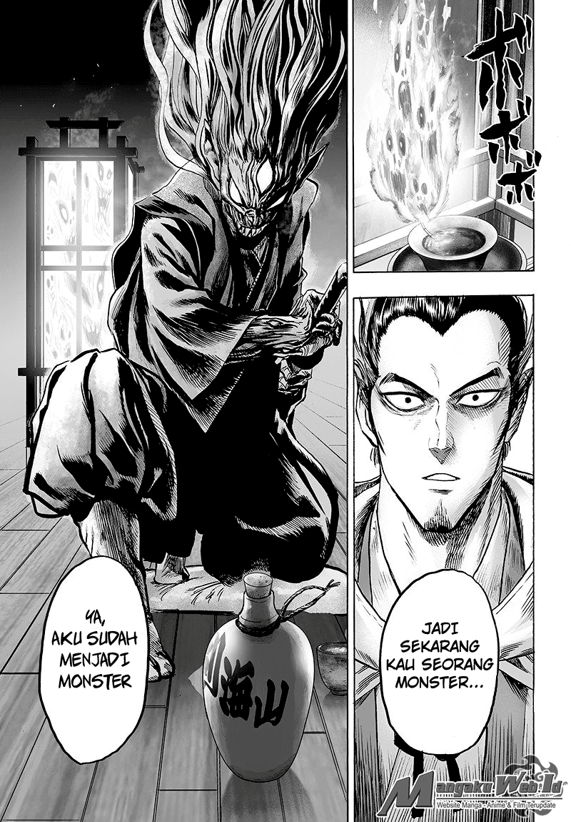 Read One Punch-Man ID Manga Online
