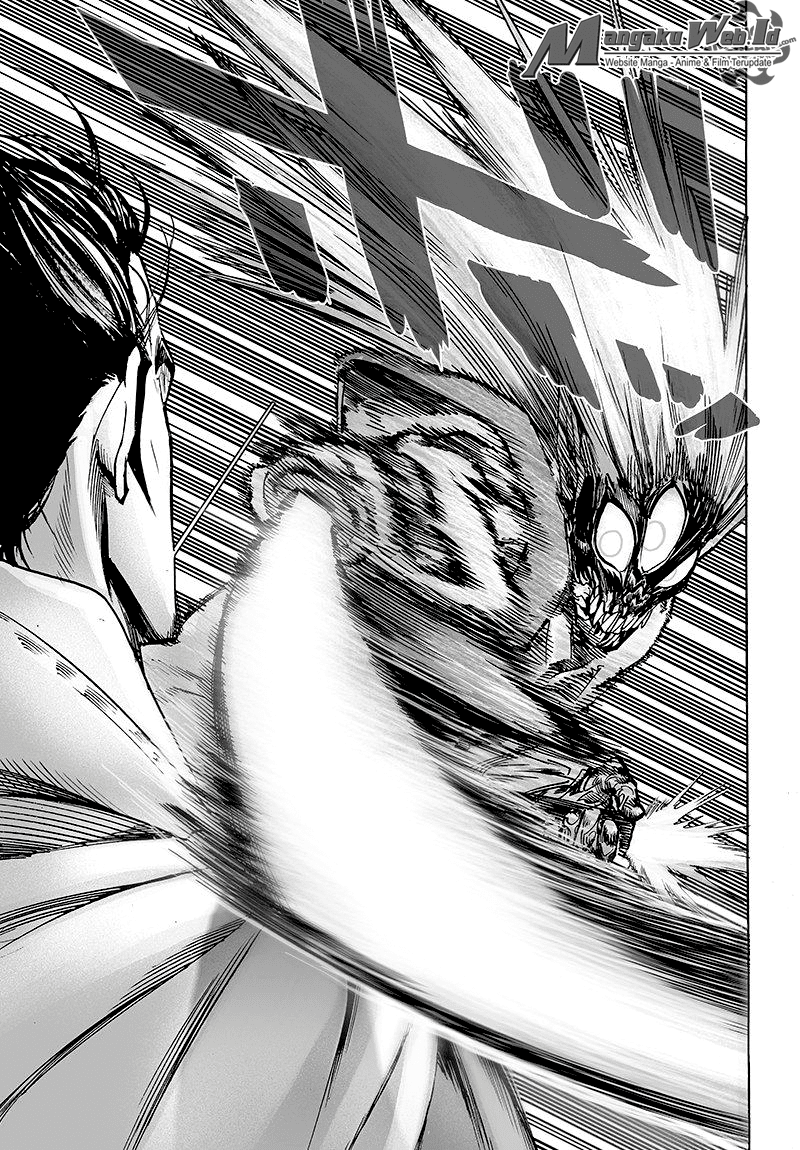 Read One Punch-Man ID Manga Online