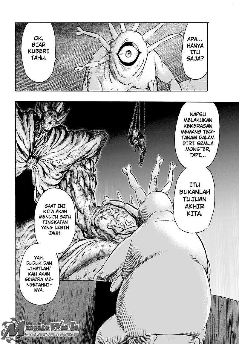 Read One Punch-Man ID Manga Online
