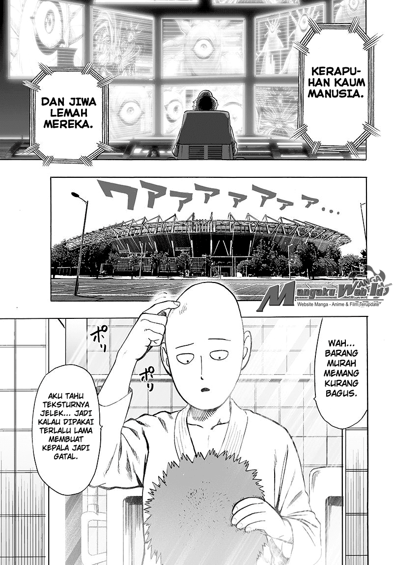 Read One Punch-Man ID Manga Online