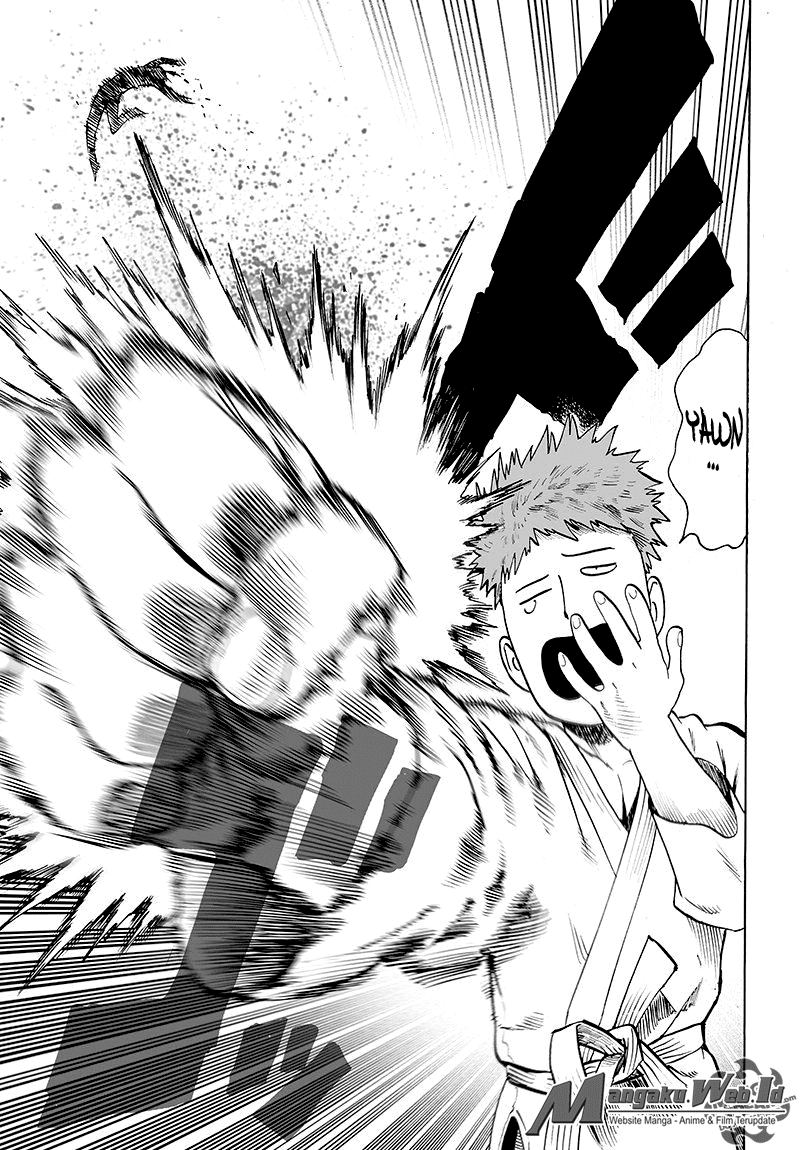 Read One Punch-Man ID Manga Online