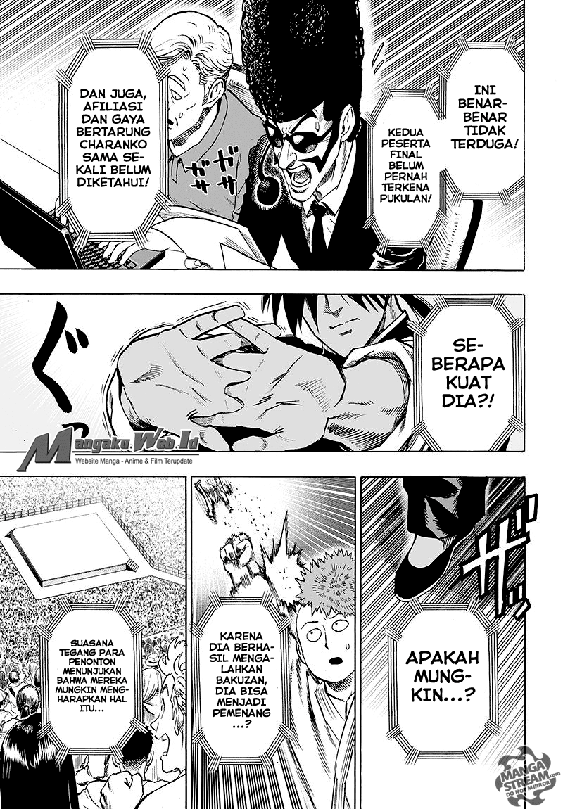 Read One Punch-Man ID Manga Online