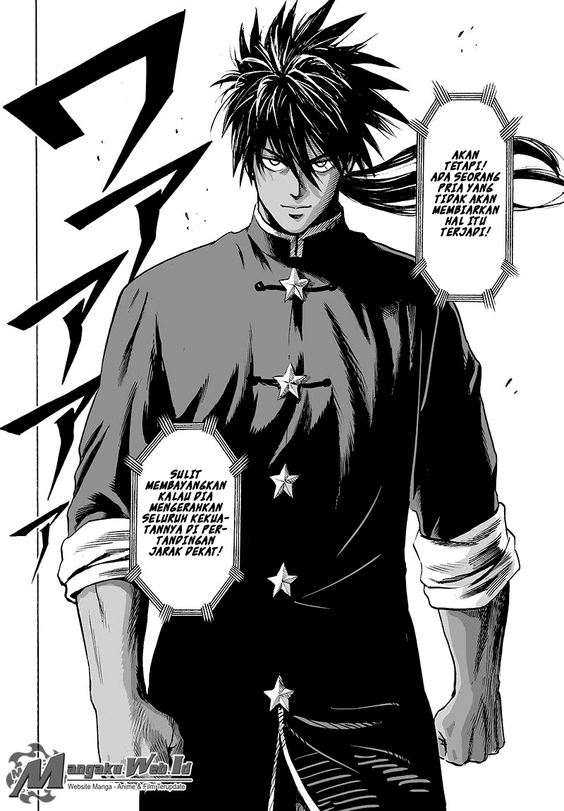 Read One Punch-Man ID Manga Online