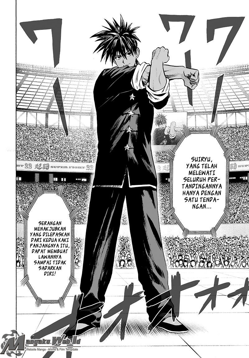 Read One Punch-Man ID Manga Online