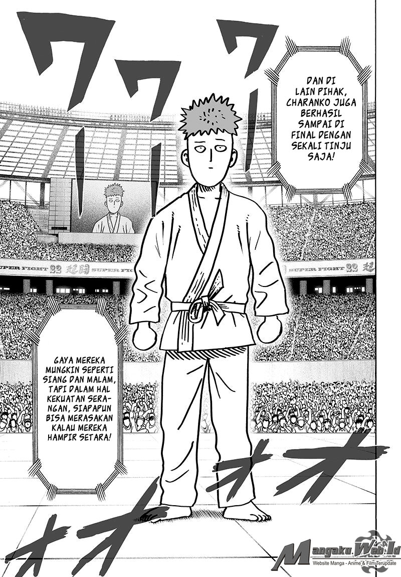 Read One Punch-Man ID Manga Online