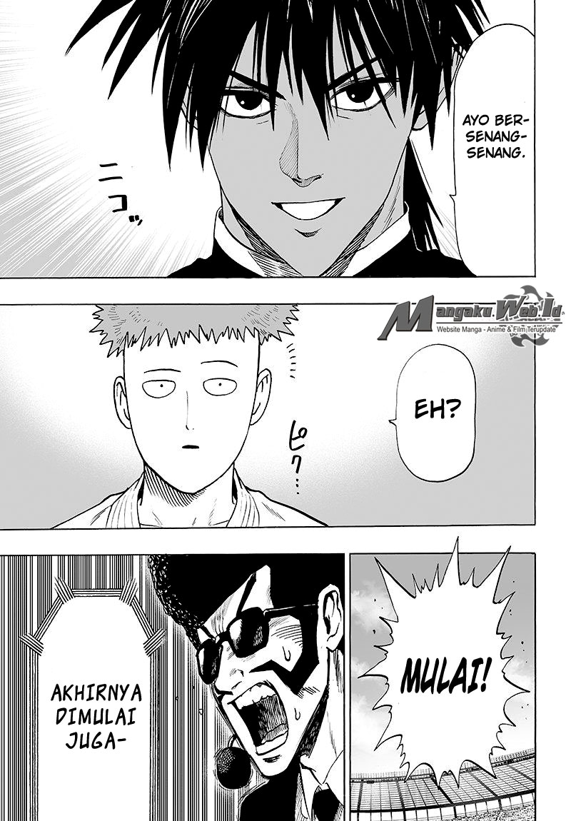 Read One Punch-Man ID Manga Online