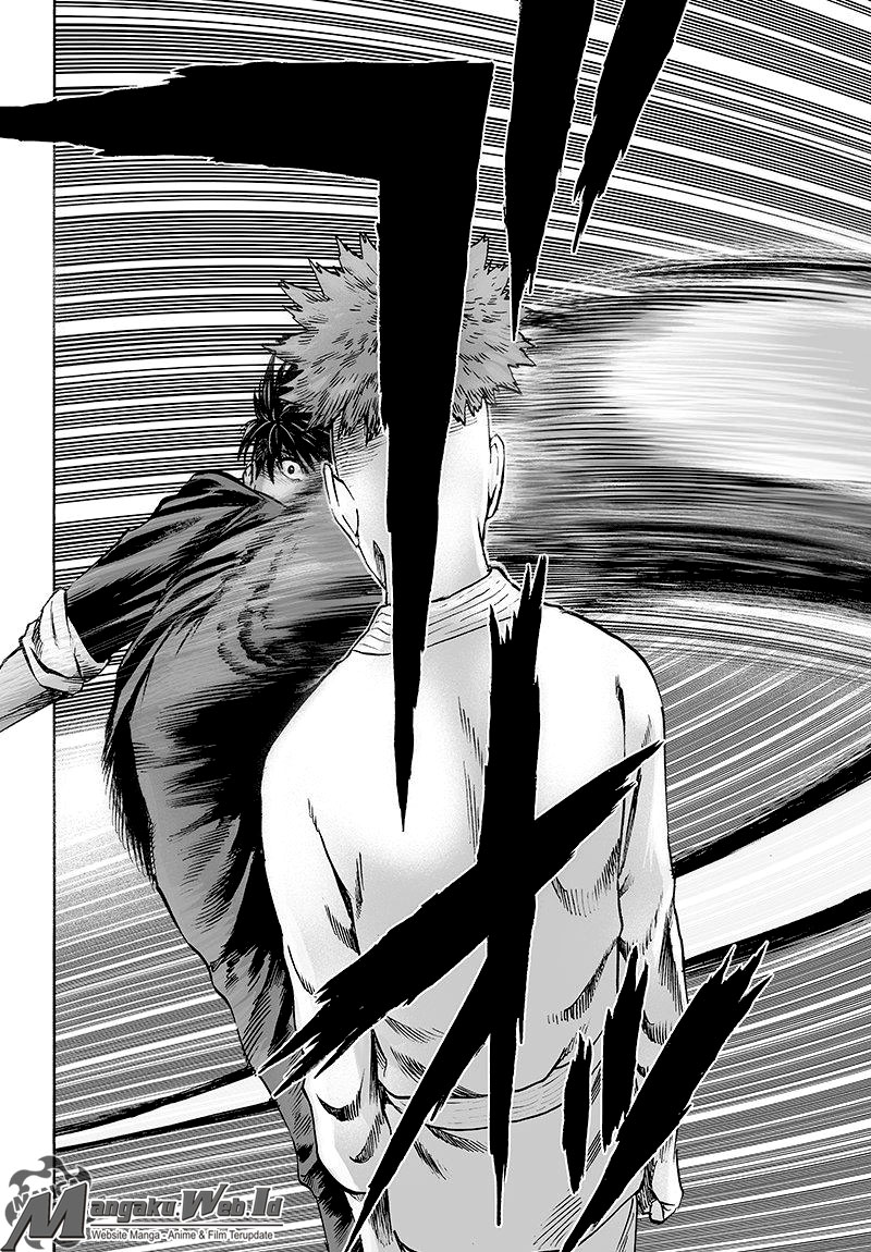 Read One Punch-Man ID Manga Online