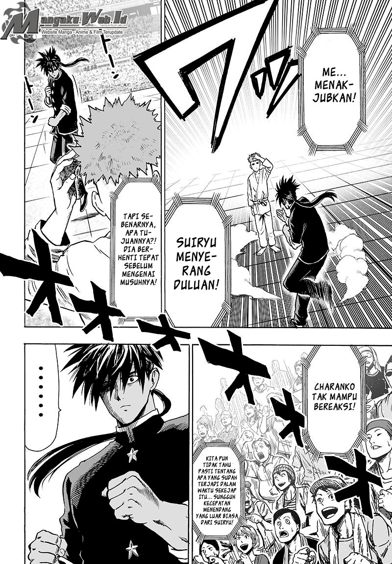 Read One Punch-Man ID Manga Online