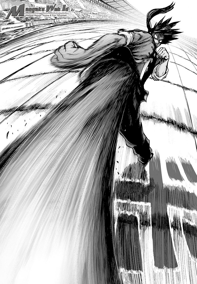 Read One Punch-Man ID Manga Online
