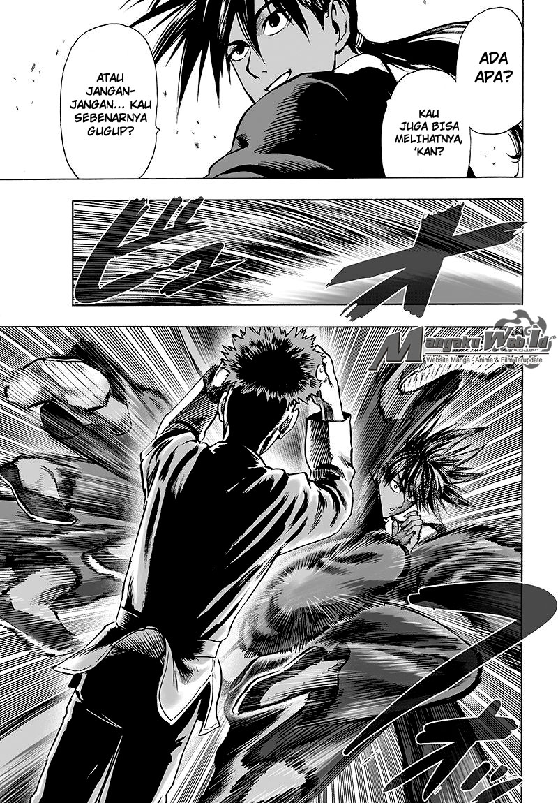 Read One Punch-Man ID Manga Online