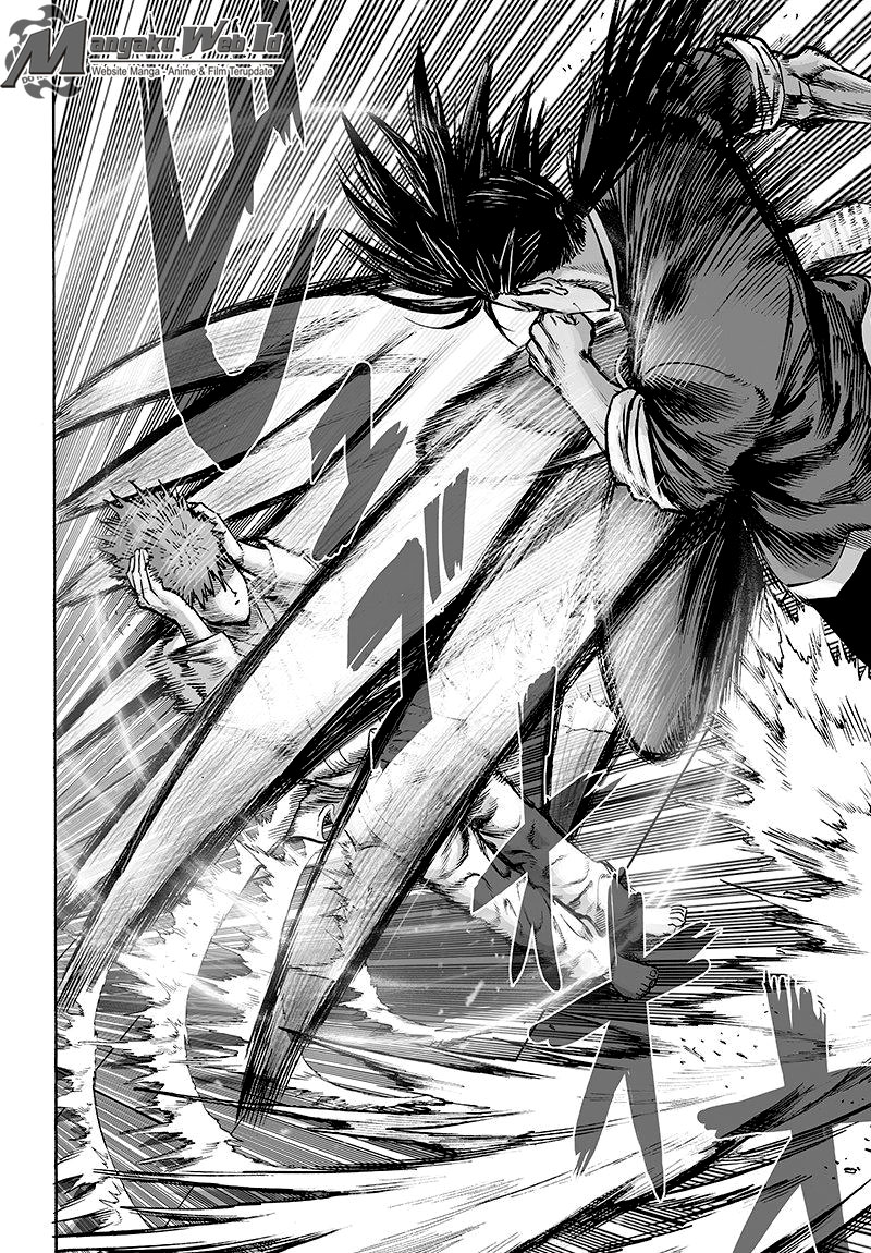 Read One Punch-Man ID Manga Online