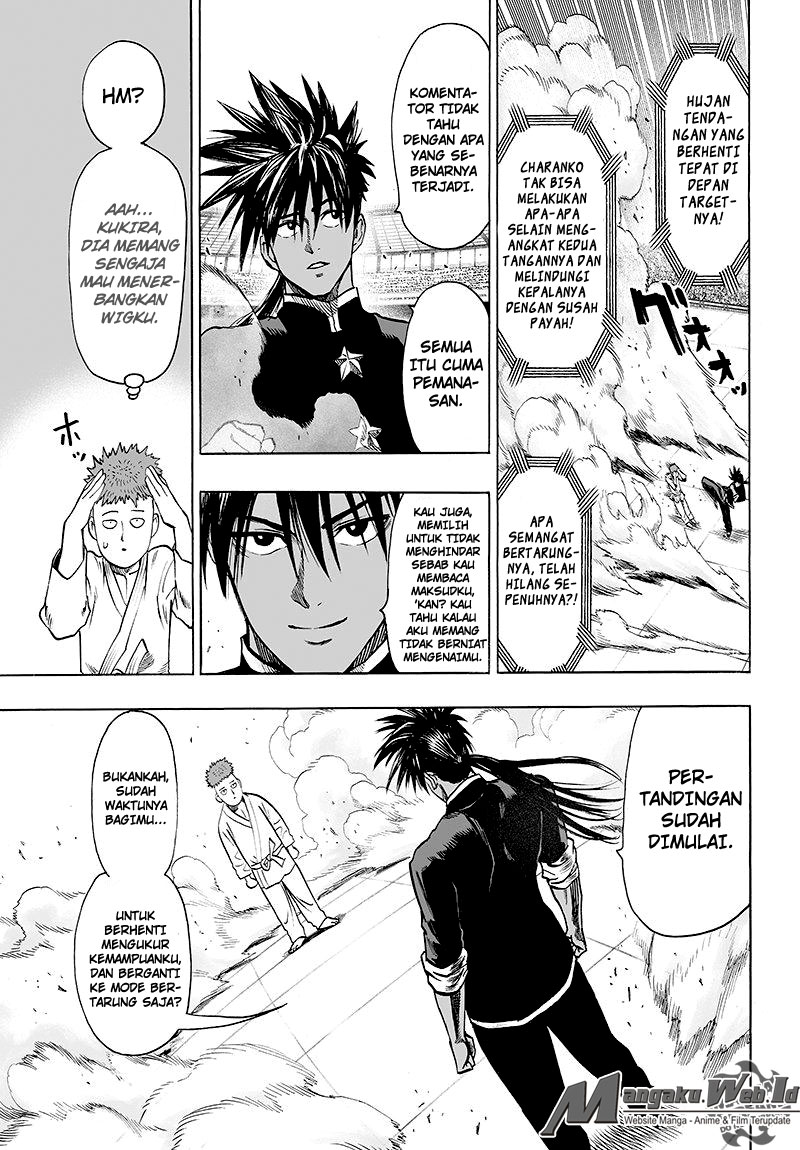 Read One Punch-Man ID Manga Online