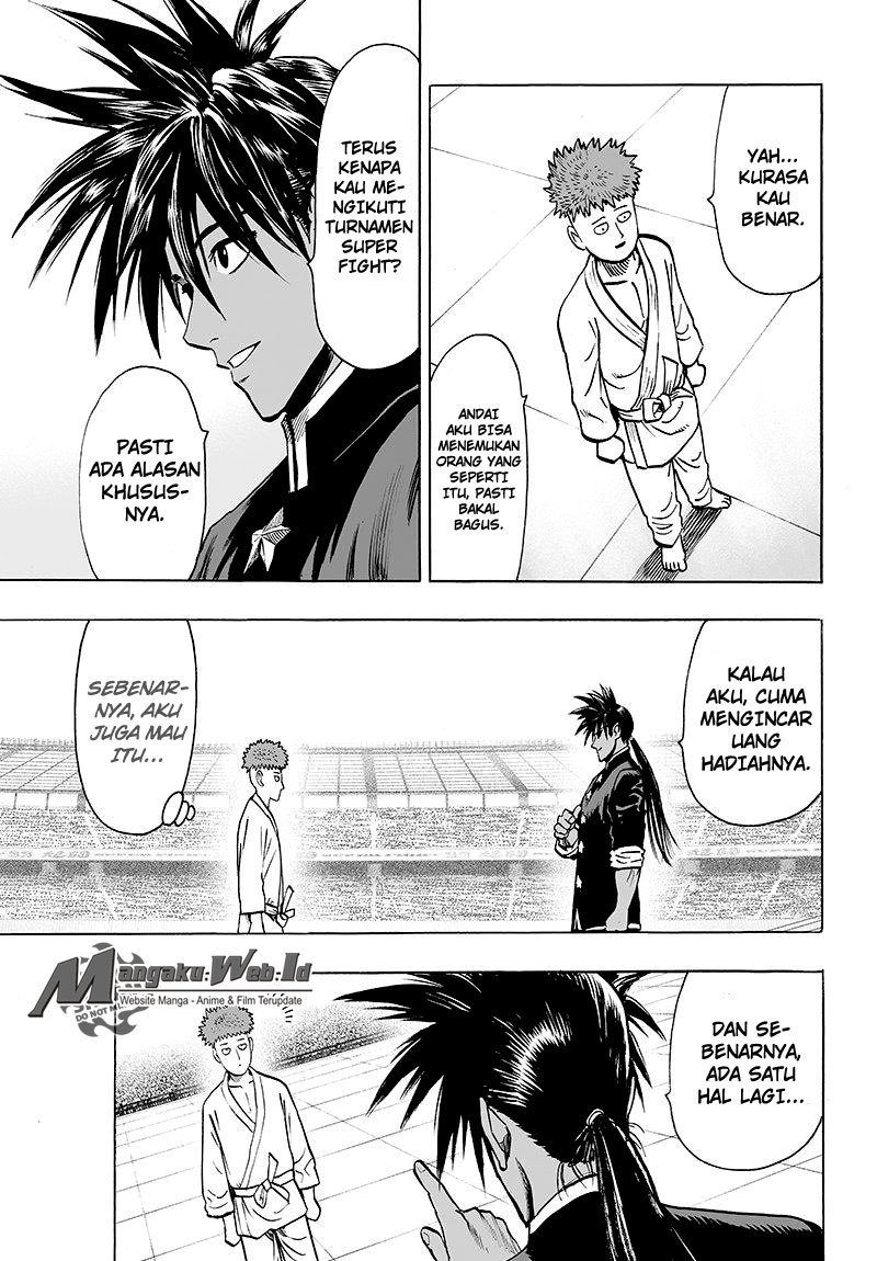Read One Punch-Man ID Manga Online