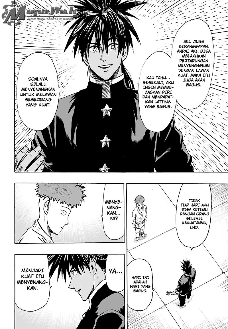 Read One Punch-Man ID Manga Online