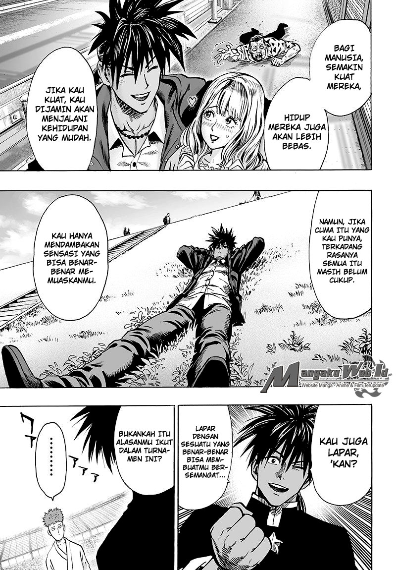 Read One Punch-Man ID Manga Online