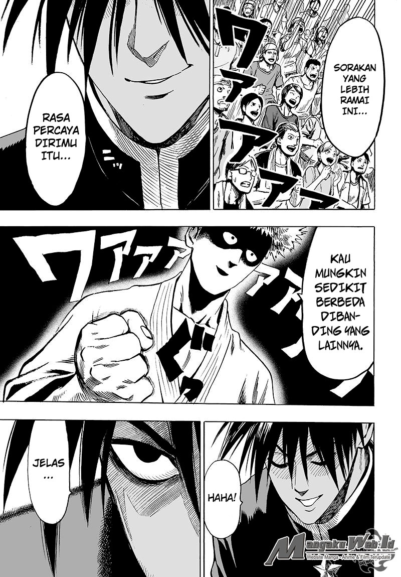 Read One Punch-Man ID Manga Online