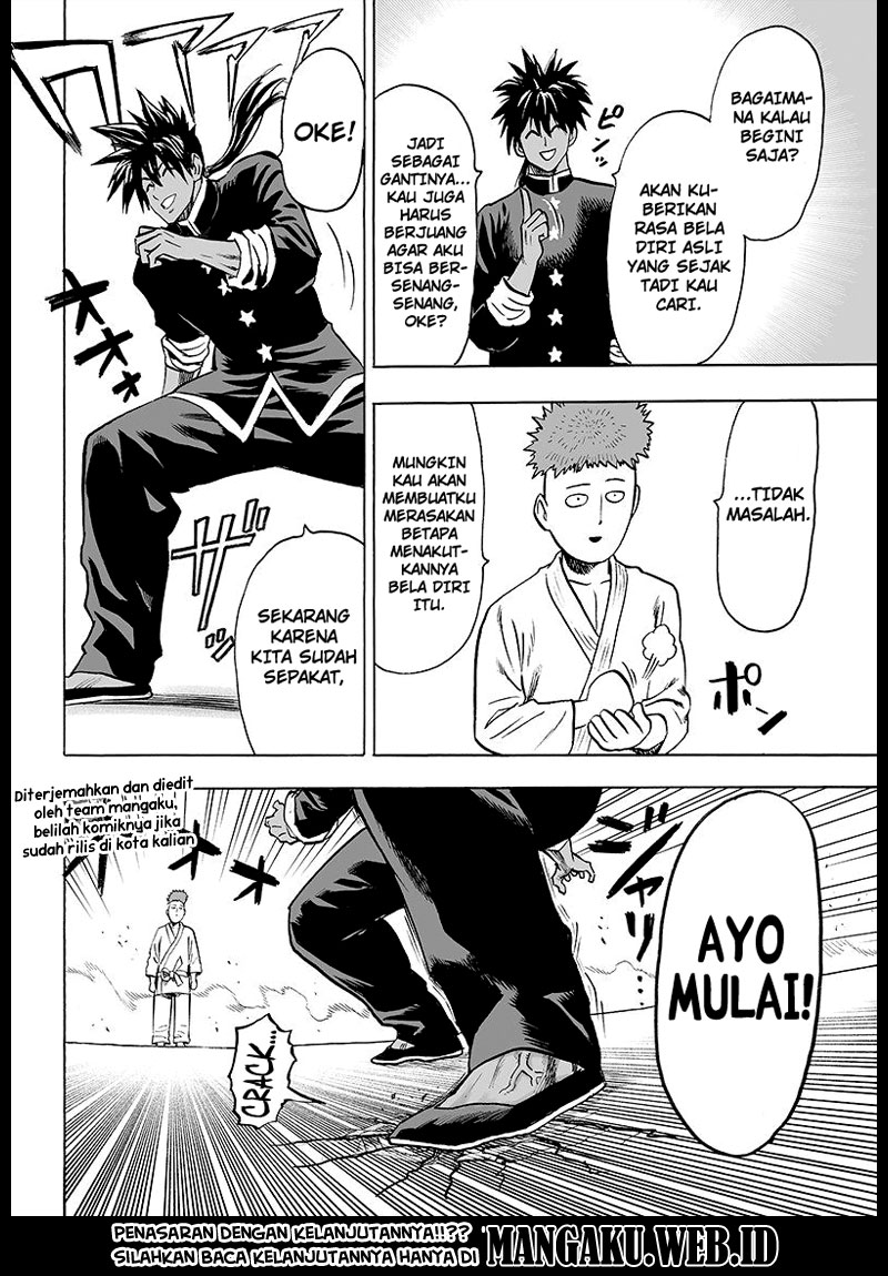 Read One Punch-Man ID Manga Online