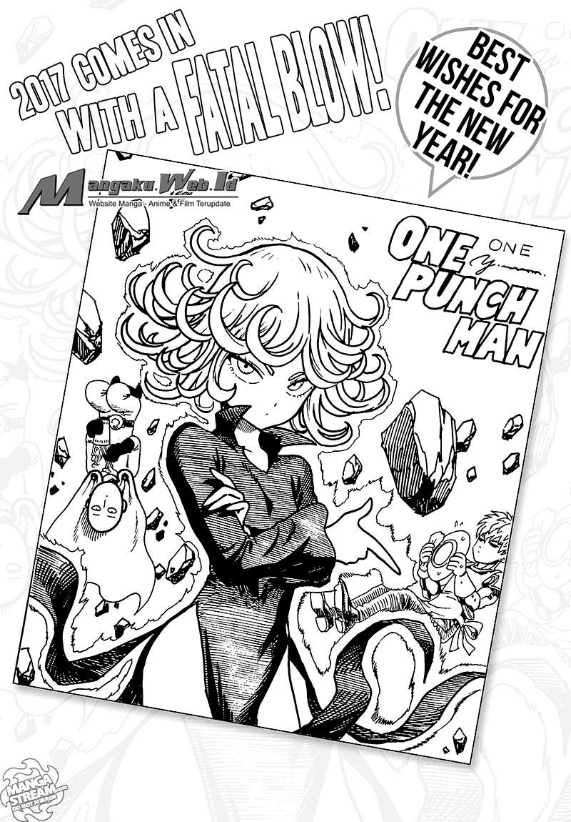 Read One Punch-Man ID Manga Online