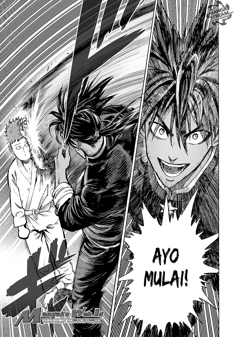 Read One Punch-Man ID Manga Online