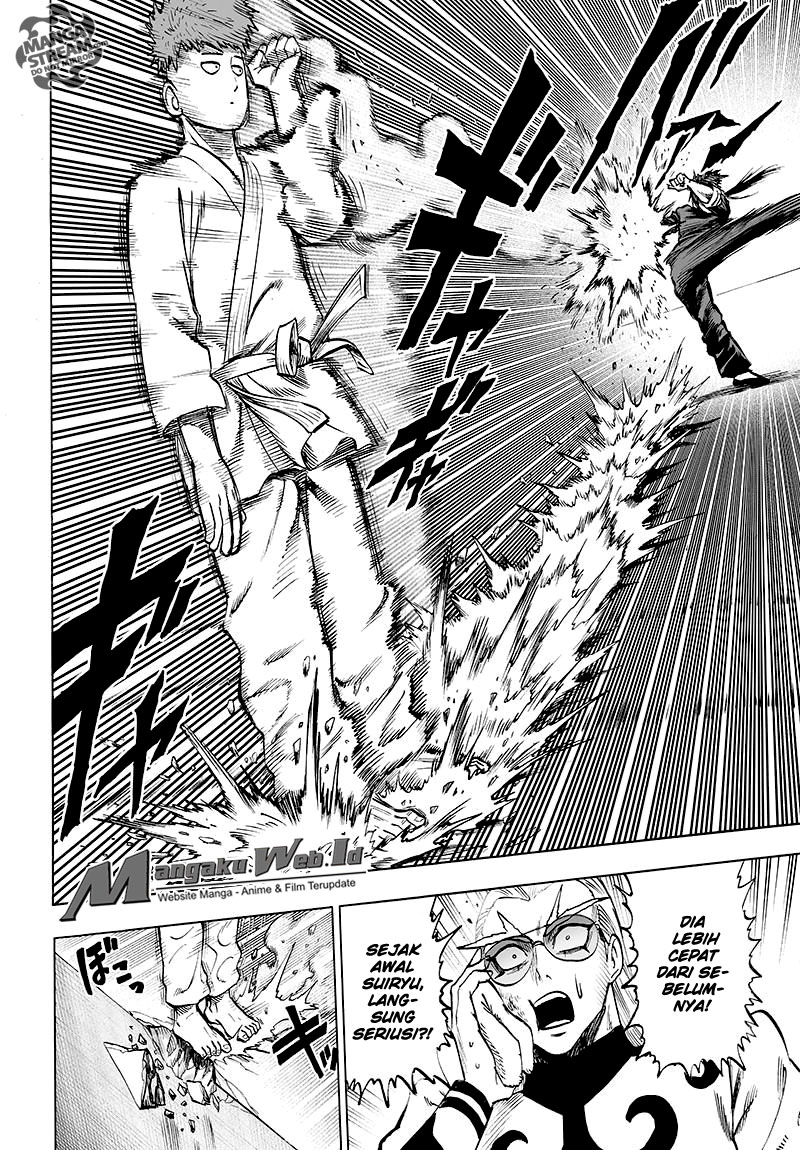 Read One Punch-Man ID Manga Online
