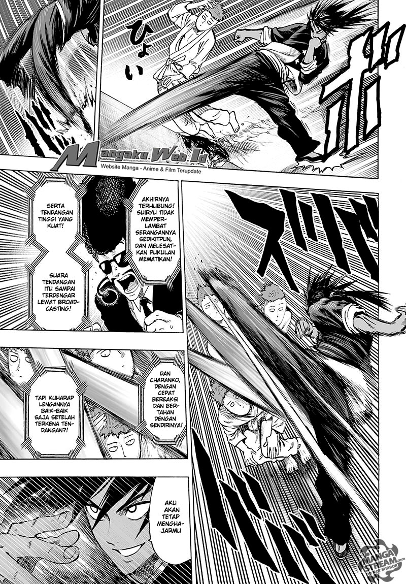 Read One Punch-Man ID Manga Online