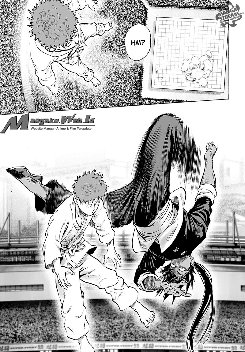 Read One Punch-Man ID Manga Online