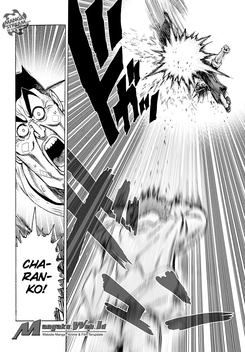 Read One Punch-Man ID Manga Online