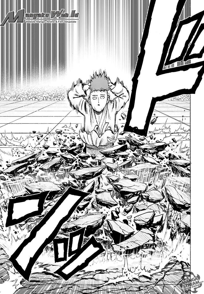 Read One Punch-Man ID Manga Online