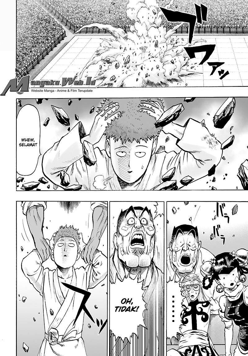 Read One Punch-Man ID Manga Online
