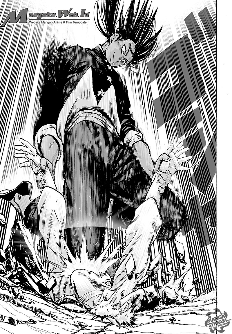 Read One Punch-Man ID Manga Online