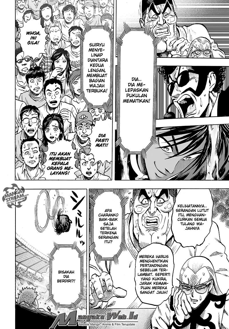 Read One Punch-Man ID Manga Online