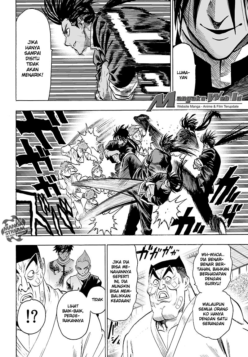Read One Punch-Man ID Manga Online