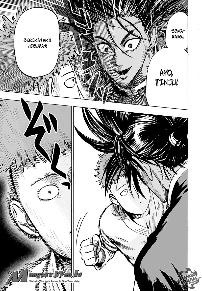 Read One Punch-Man ID Manga Online