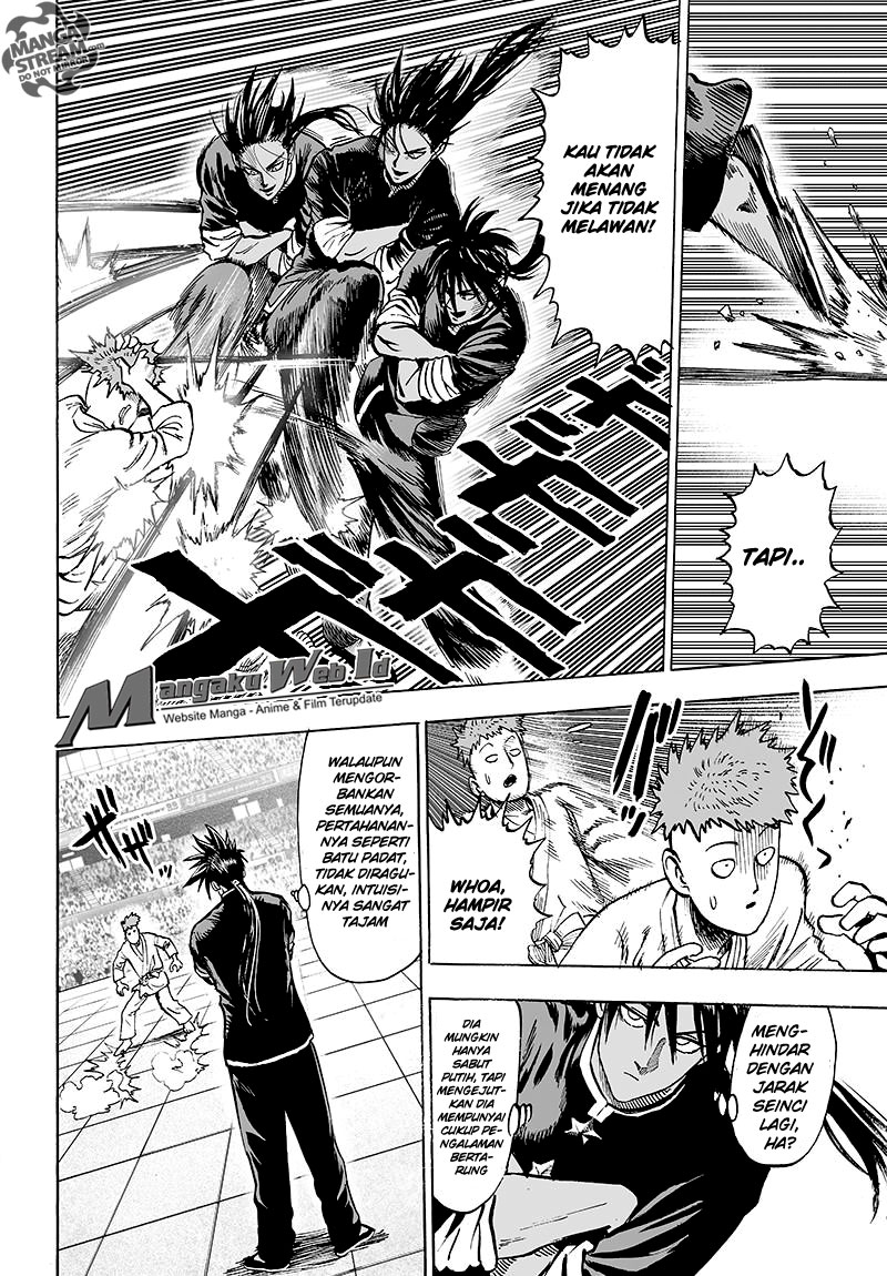 Read One Punch-Man ID Manga Online