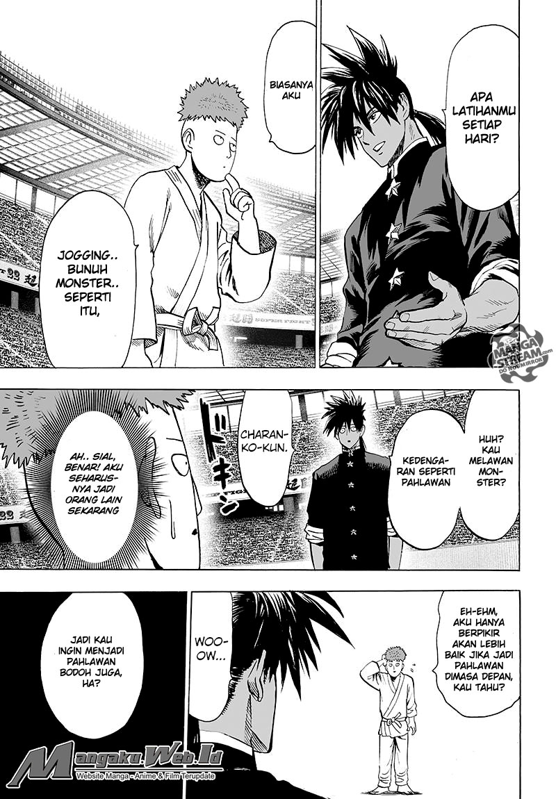 Read One Punch-Man ID Manga Online