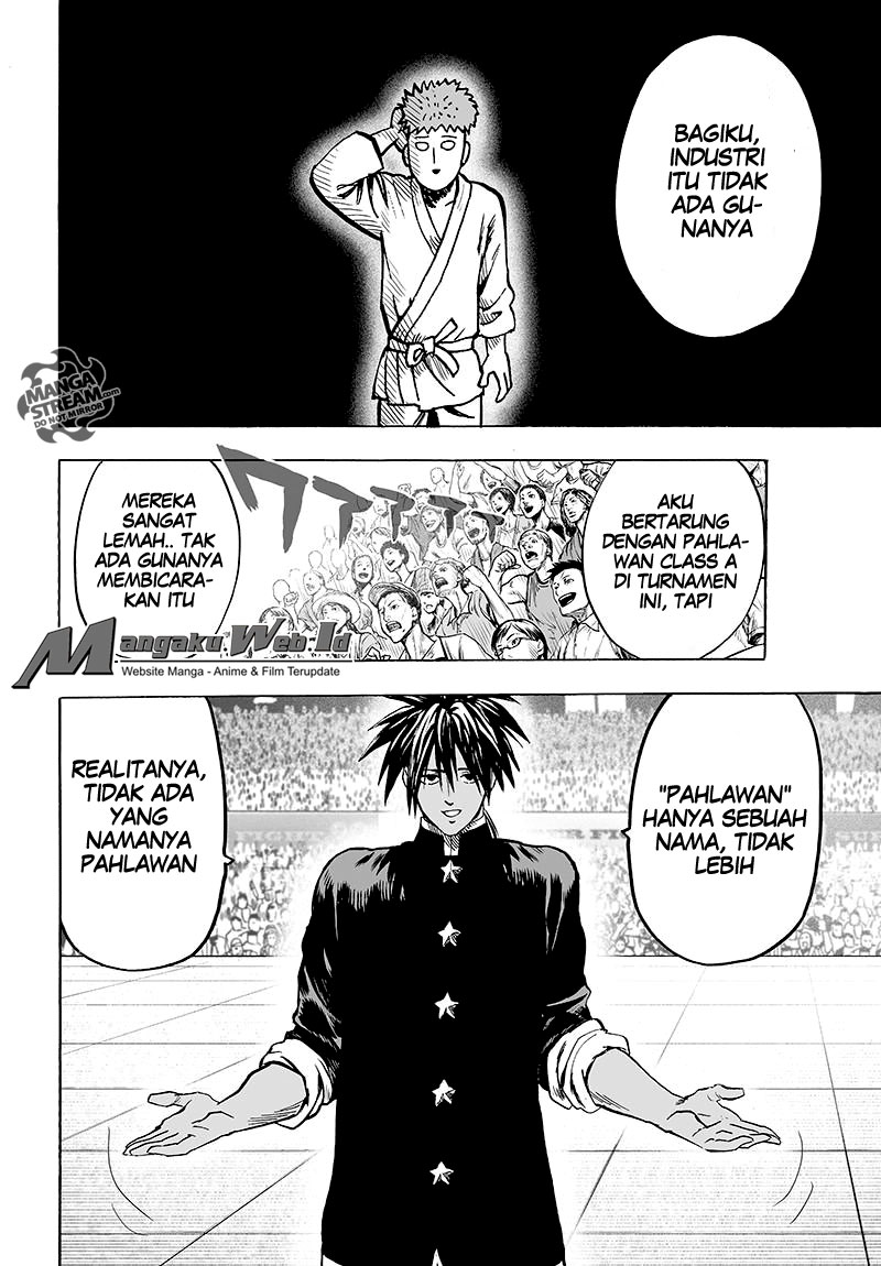 Read One Punch-Man ID Manga Online