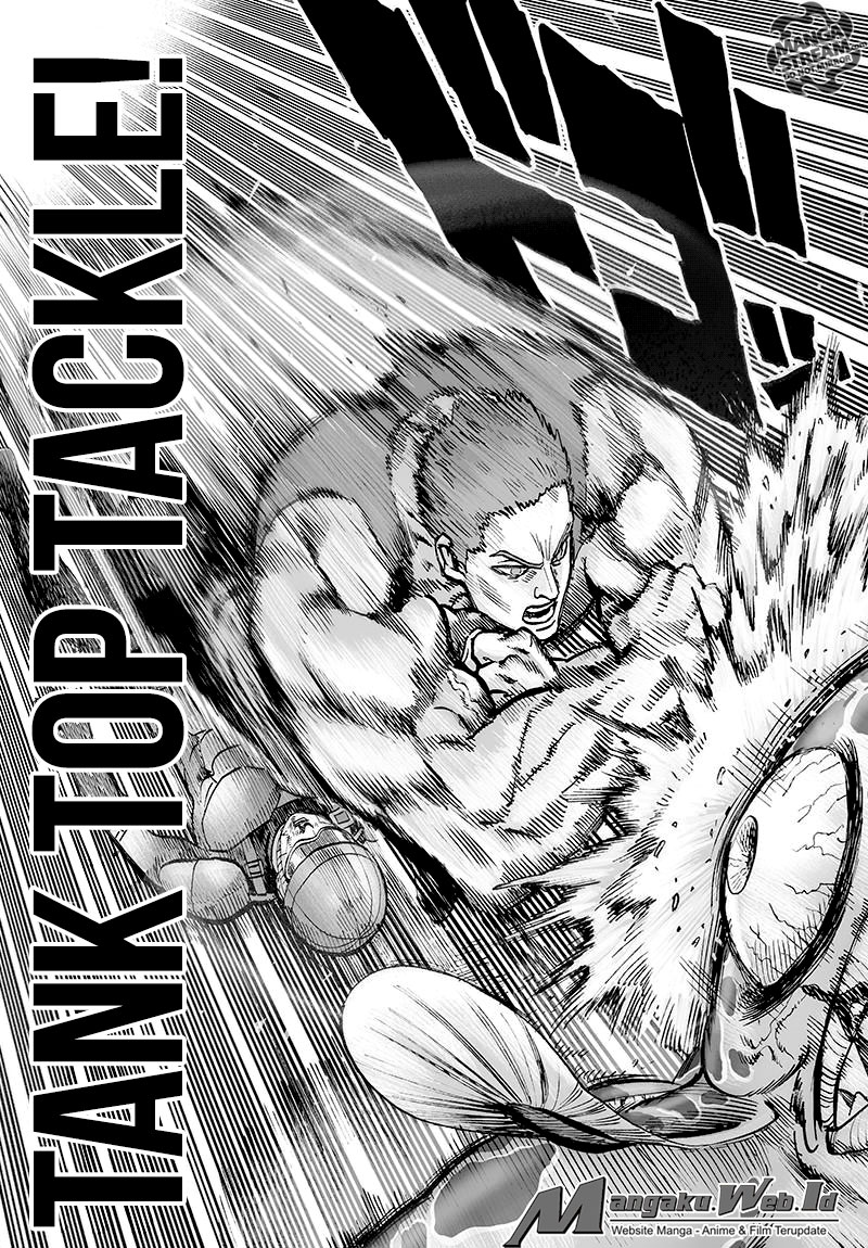 Read One Punch-Man ID Manga Online