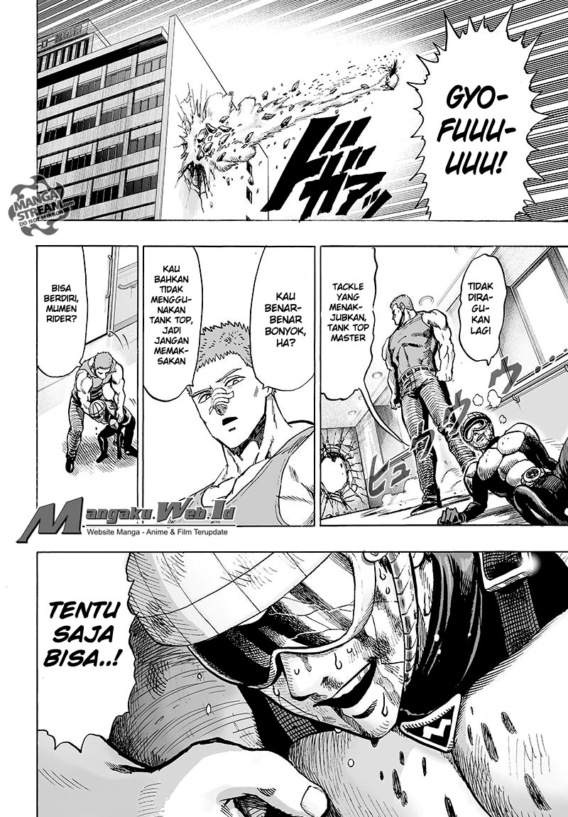 Read One Punch-Man ID Manga Online