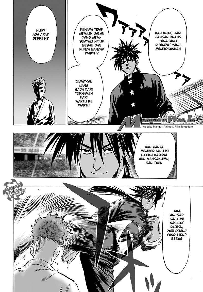 Read One Punch-Man ID Manga Online