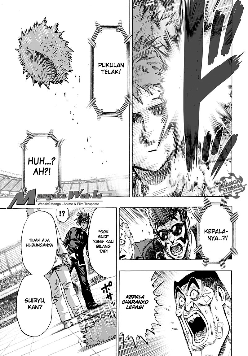 Read One Punch-Man ID Manga Online