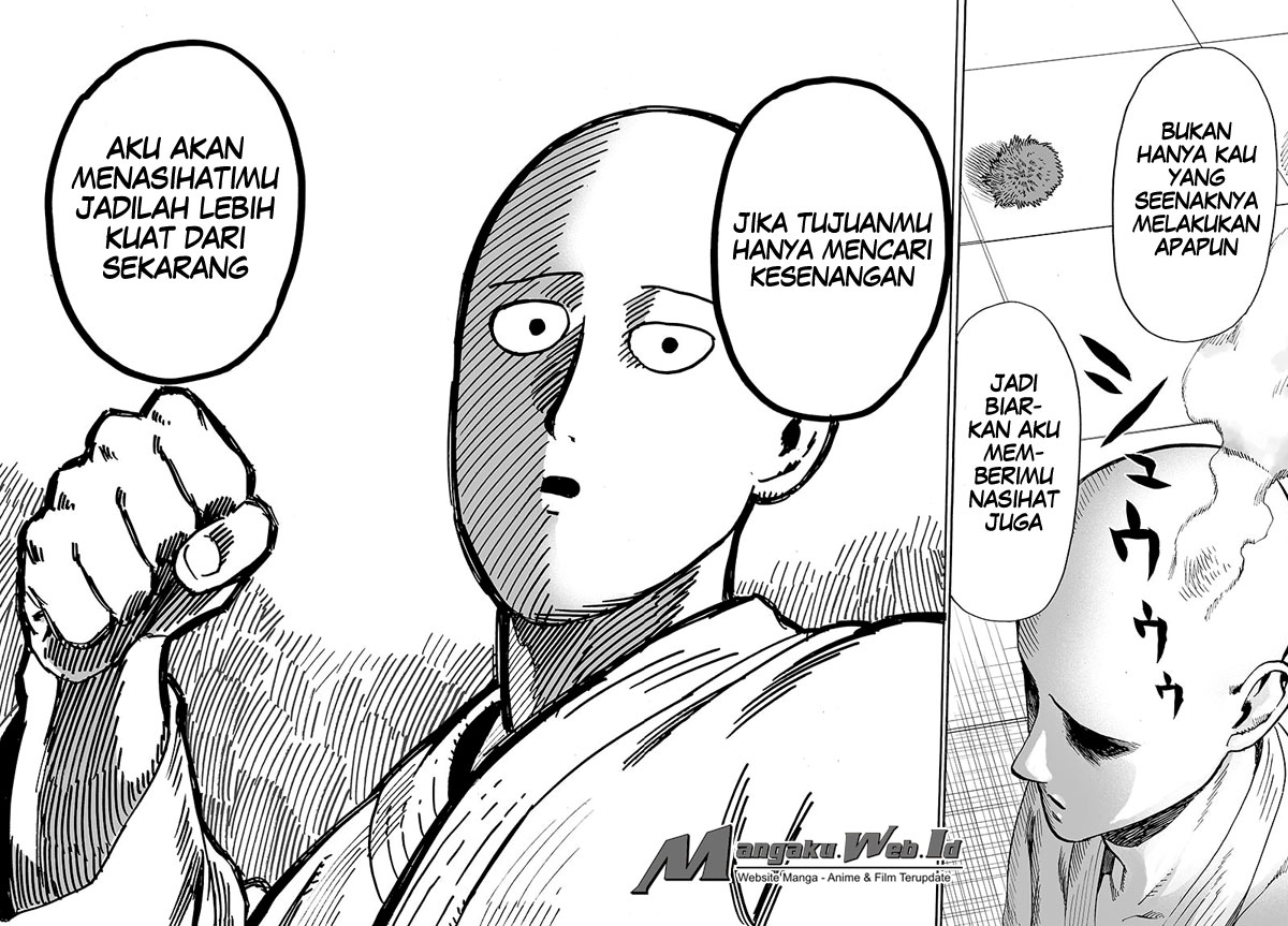 Read One Punch-Man ID Manga Online