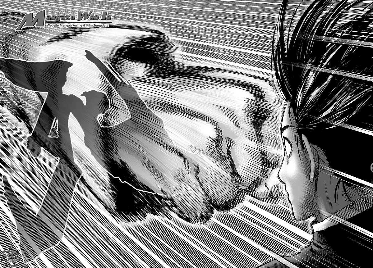 Read One Punch-Man ID Manga Online