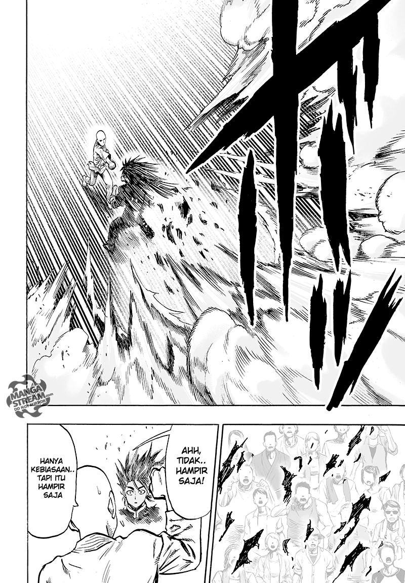 Read One Punch-Man ID Manga Online