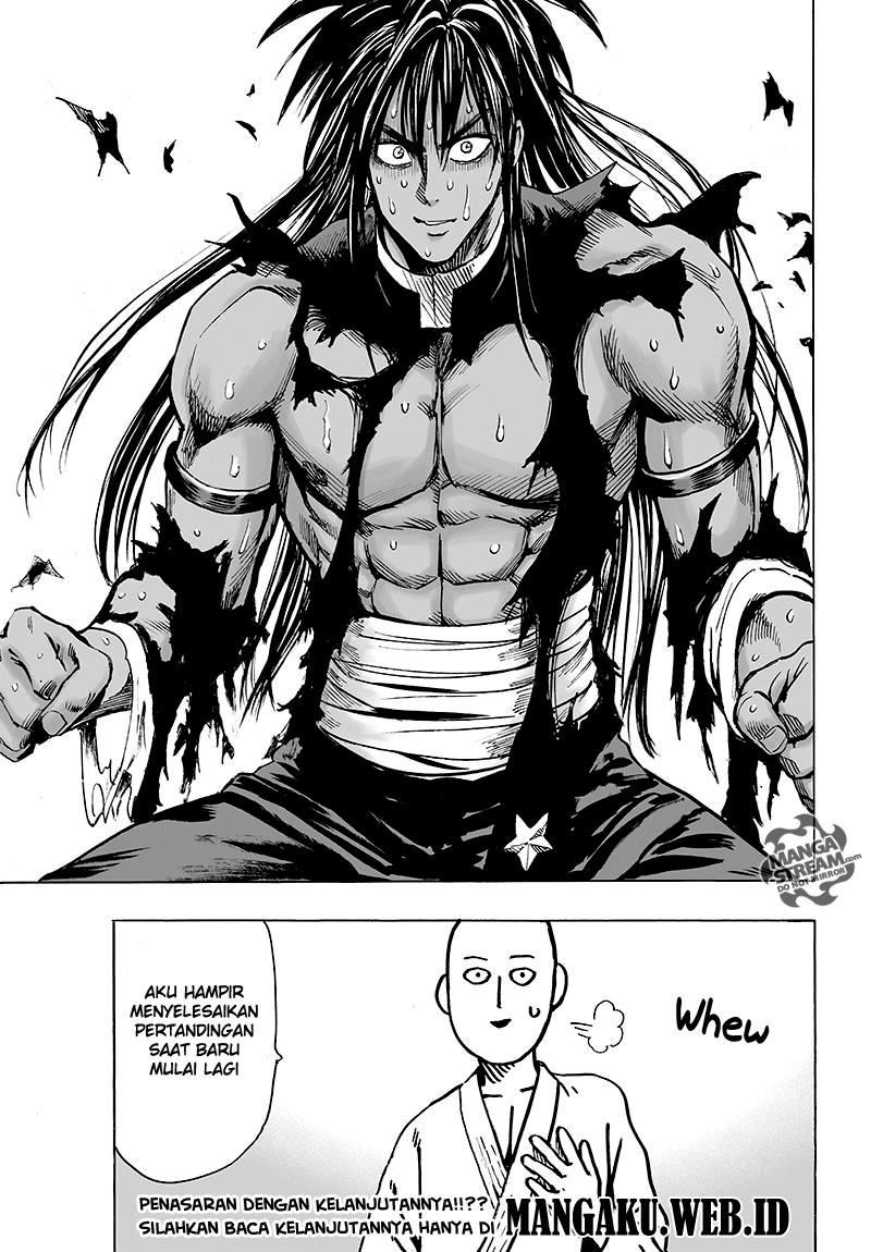 Read One Punch-Man ID Manga Online