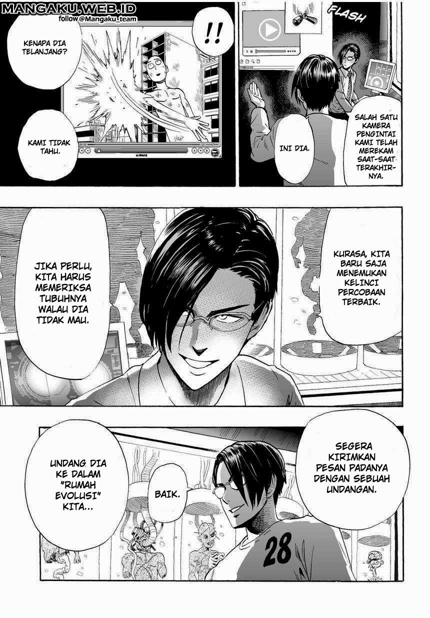 Read One Punch-Man ID Manga Online